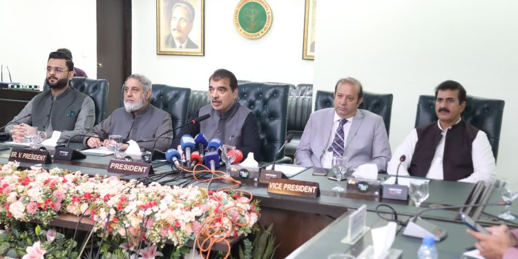 ‘Let businesses breathe’: LCCI urges end to load-shedding, PERA crackdown businesses