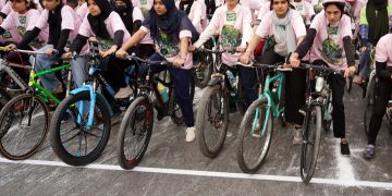 Punjab hosts national marathon and cycling race in Lahore