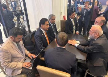 Pakistan calls for justice and dialogue at global parliamentary forum