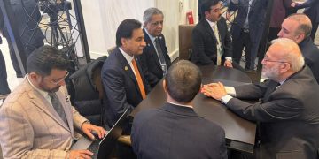 Pakistan calls for justice and dialogue at global parliamentary forum