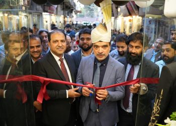 Dulha Dress House expands retail footprint with new outlet on Mall Road