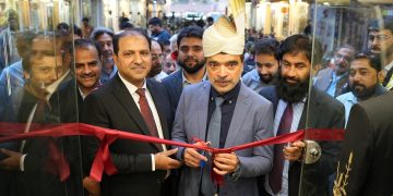 Dulha Dress House expands retail footprint with new outlet on Mall Road