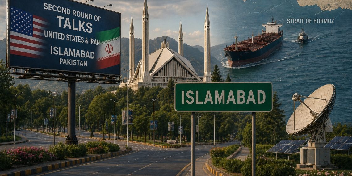 Ceasefire on brink as US-Iran tensions mount ahead of possible Islamabad talks