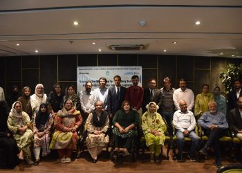 Baidarie workshop calls for stronger laws to empower women workers
