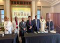Senator Khalil Tahir Sandhu highlights interfaith harmony at US conference