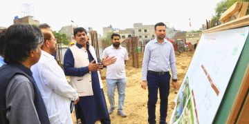 Punjab committed to world-class facilities at Bibi Pak Daman shrine: Dr Ehsan Bhutta