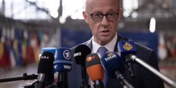 German chancellor says Iran proved stronger than expected in conflict with US