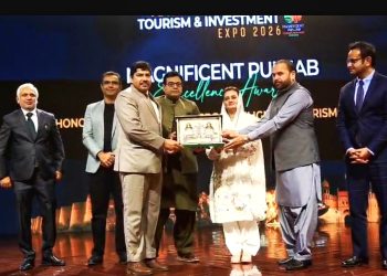 Auqaf reforms earn recognition at Punjab Tourism Expo