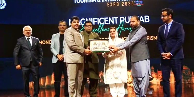 Auqaf reforms earn recognition at Punjab Tourism Expo