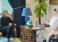 CM Maryam Nawaz meets Oscar-Winning Filmmaker Sharmeen Obaid-Chinoy, agrees on Punjab Film City collaboration