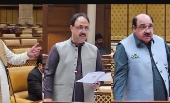 Assembly alone holds taxation authority, says Malik Muhammad Ahmad Khan