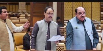 Assembly alone holds taxation authority, says Malik Muhammad Ahmad Khan