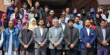 Qarshi University hosts seminar on digital marketing’s role in business growth