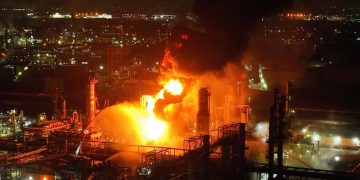 Tehran rejects Trump ultimatum as Kuwait oil facility fire escalates tensions