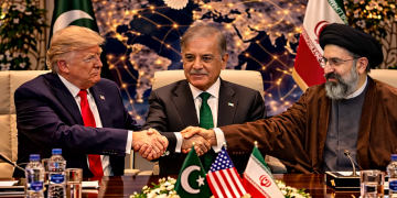 A masterstroke in diplomacy: Shehbaz Sharif and Field Marshal Asim Munir secure global ceasefire