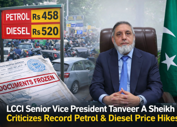 Fuel price shock cripples economy, LCCI leader warns of severe industrial fallout