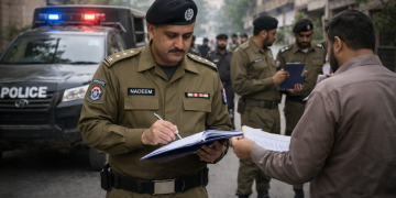 Crackdown on unregistered tenants intensifies as 700 arrested, 360 cases filed