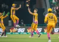Aaron Hardie’s all-round brilliance powers Peshawar Zalmi to second PSL title