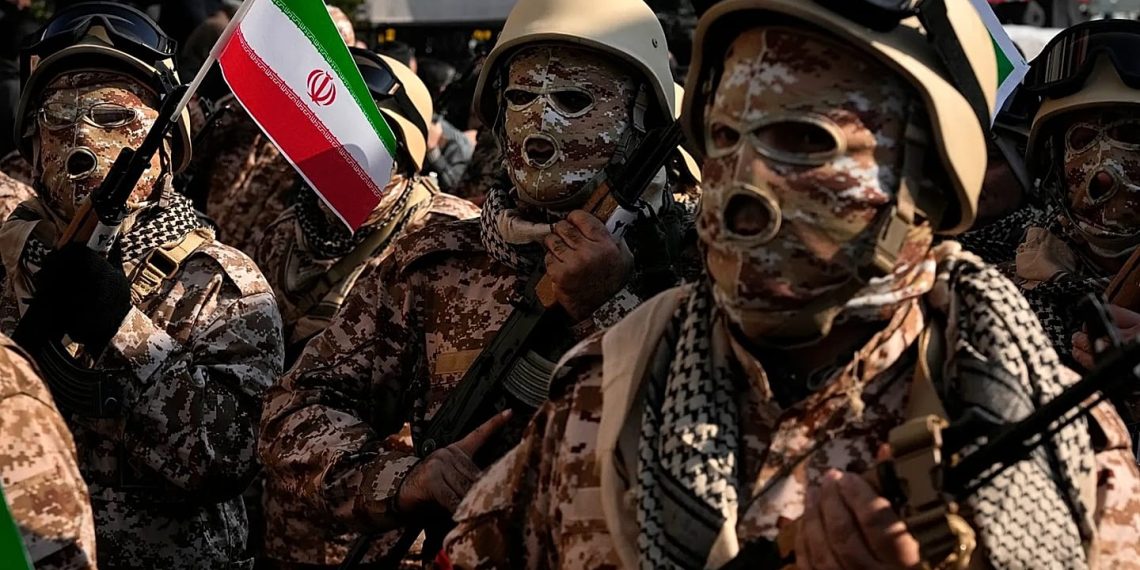 Iran says it is prepared for both peace talks and escalation