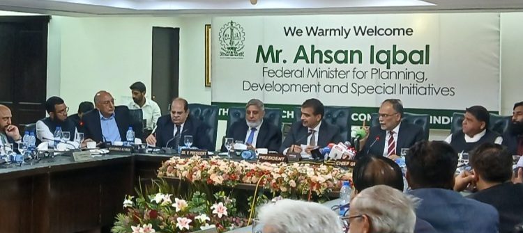Lahore Super Market Association leader slams  FIRs and businesses sealings, urges business-friendly reforms