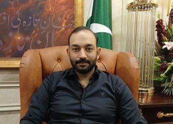 Sheikh Zain Elahi urges govt to consult chambers, traders in economic and urban policy decisions
