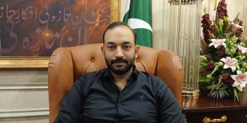 Sheikh Zain Elahi urges govt to consult chambers, traders in economic and urban policy decisions