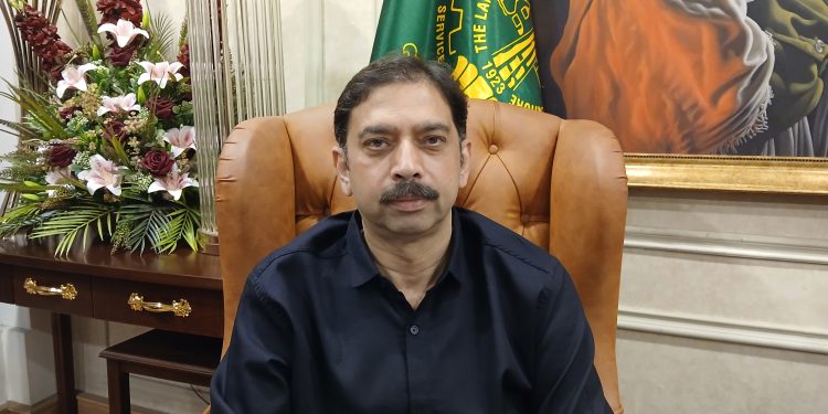 Petrol inflation hurting traders, end lockdown policy forever : Ch Mehmood Aslam