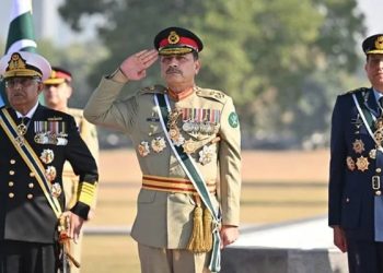 Pakistan armed forces renew defence pledge on Marka-e-Haq anniversary