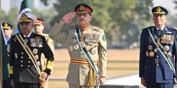 Pakistan armed forces renew defence pledge on Marka-e-Haq anniversary