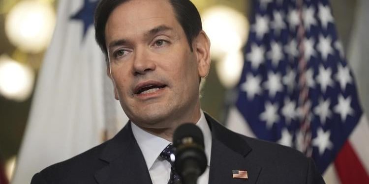 US strikes Iran again, but Rubio says deal still possible