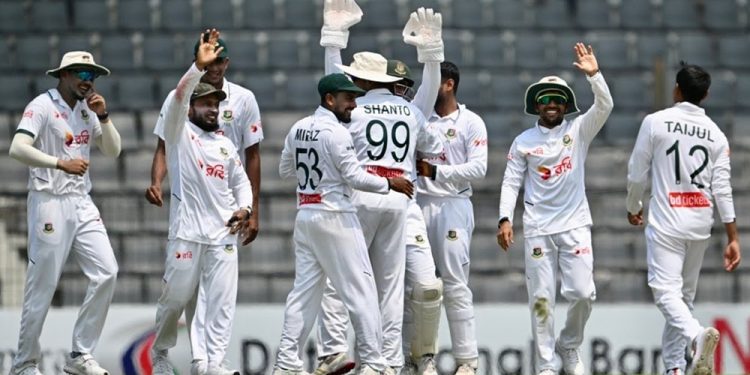 Bangladesh sweep Pakistan 2-0 with 78-run victory in second Test