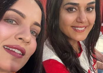 Celina Jaitly finds support in Preity Zinta amid divorce battle, shares emotional note after IPL match