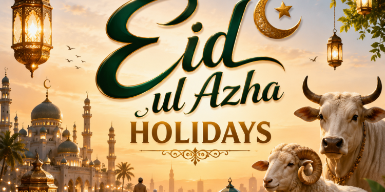 Seven Eid-ul-Azha holidays in B’desh announced