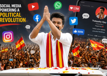 From films to power: Vijay wins big with social media