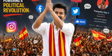 From films to power: Vijay wins big with social media