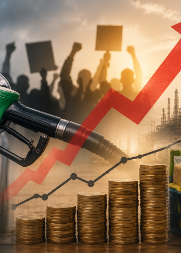 PIBF backs protest against fuel price hike, unveils economic revival agenda