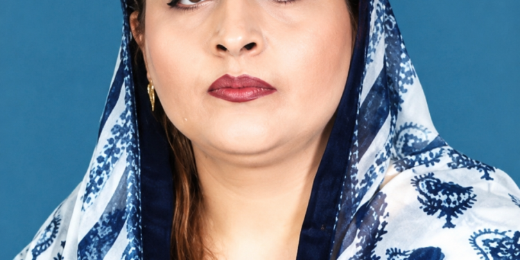 PPP’s Faiza Malik slams inflation surge across Punjab ahead of Eid