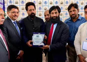 Daroghawala Association plays active role at PVTC Mega Job Fair 2026