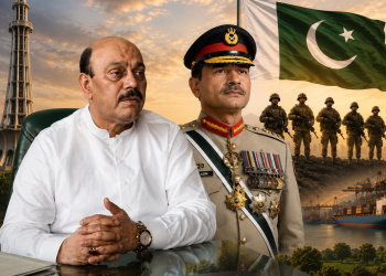 Bunyan-un-Marsoos spirit drives Pakistan’s unity and economic resilience: Khadim Hussain