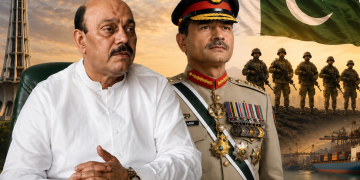 Bunyan-un-Marsoos spirit drives Pakistan’s unity and economic resilience: Khadim Hussain