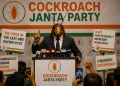 Why India’s Cockroach Janta Party went viral