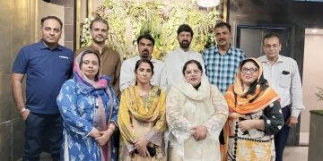 Women making full use of talents in the field of journalism, says NWJF President Farzana Chaudhry