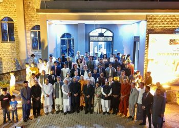 International Vesak Day observed in Pakistan with reverence