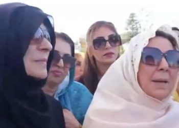 PTI leaders denied meeting with Imran Khan as sisters call for public gathering outside Adiala Jail