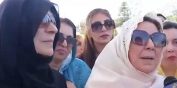 PTI leaders denied meeting with Imran Khan as sisters call for public gathering outside Adiala Jail