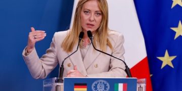 Meloni hits out at AI deepfakes as dangerous threat after fake images circulate online