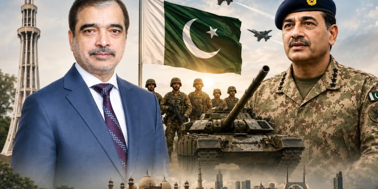 Bunyan-un-Marsoos vision: Saigol highlights unity and resilience as LCCI marks key defence milestone anniversary