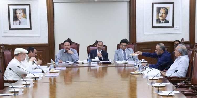 PAC raises concerns over financial irregularities in Youth Affairs Department