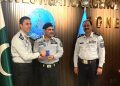 FIA Lahore SHO awarded for outstanding performance