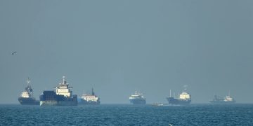 Gulf tensions erupt as UAE repels Iranian missiles and US strikes in Strait of Hormuz